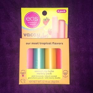 EOS “Vacay Vibes” lip balm